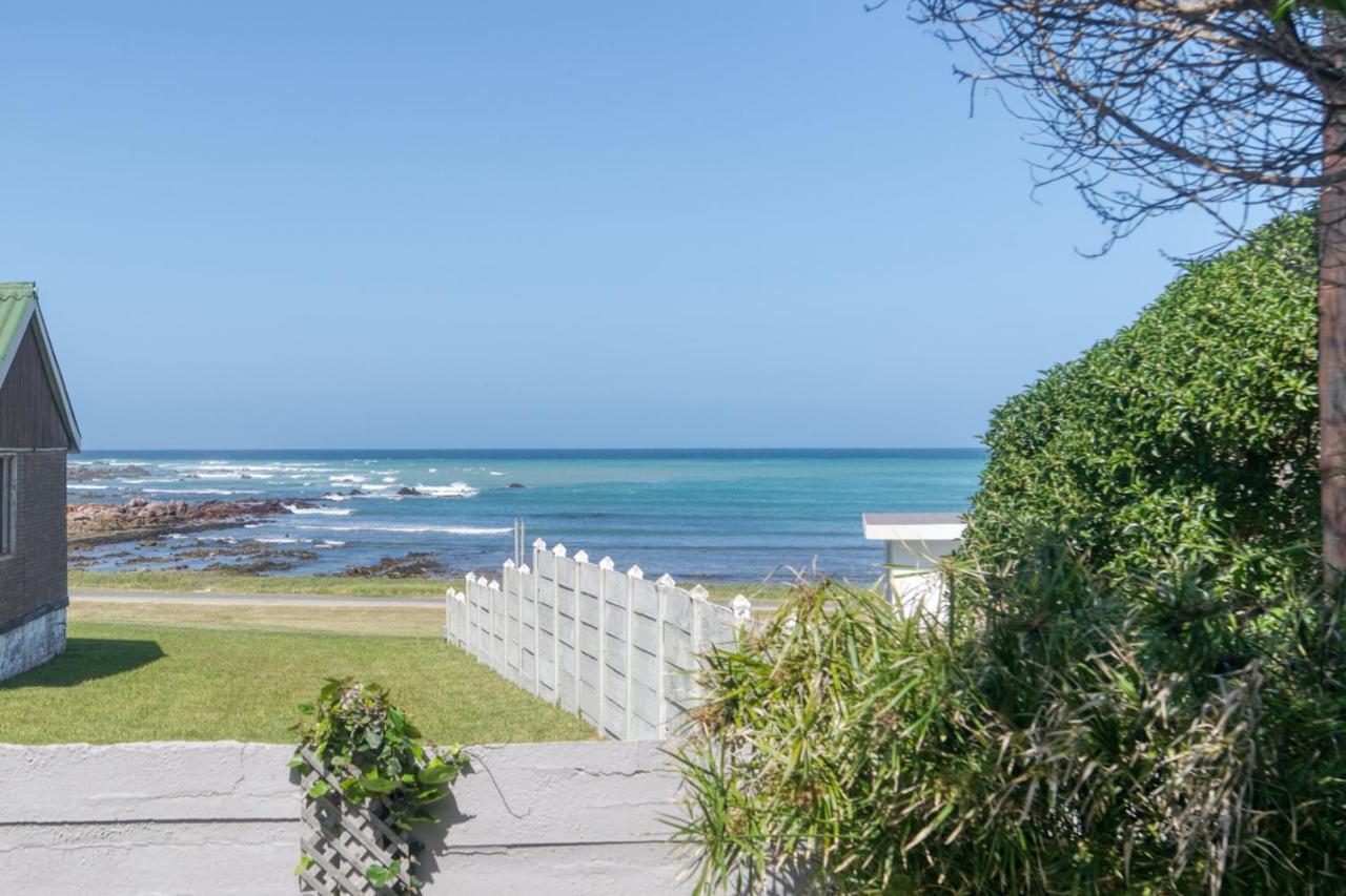 Redsky Self Catering Agulhas Daire Dış mekan fotoğraf