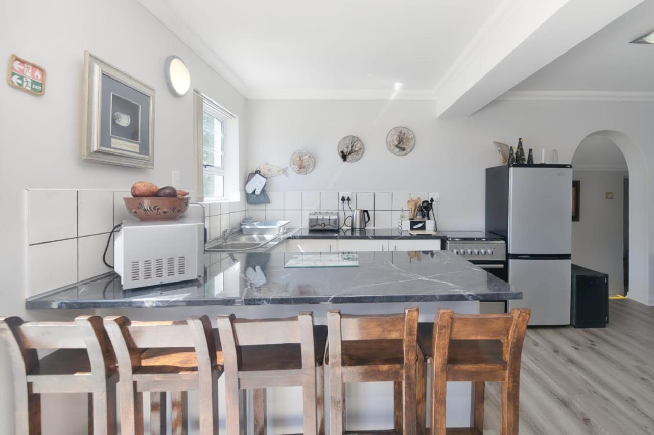 Redsky Self Catering Agulhas Daire Dış mekan fotoğraf