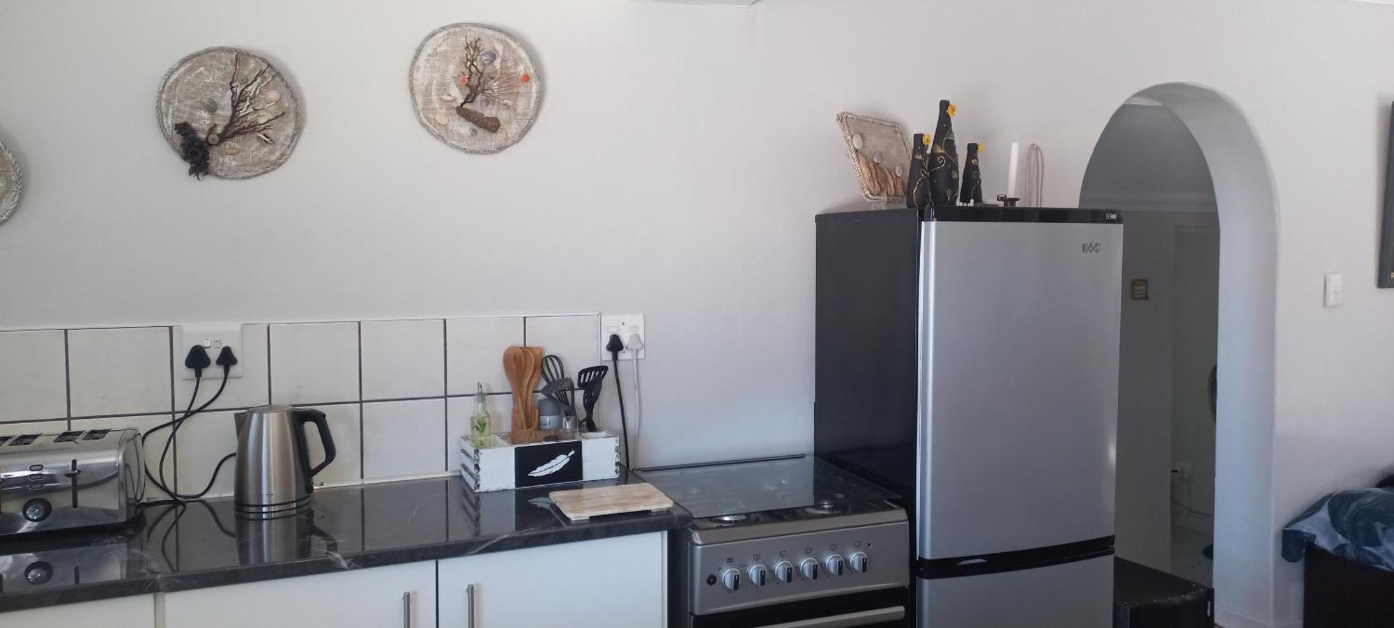 Redsky Self Catering Agulhas Daire Dış mekan fotoğraf