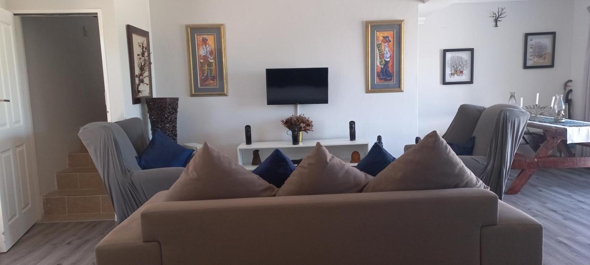 Redsky Self Catering Agulhas Daire Dış mekan fotoğraf