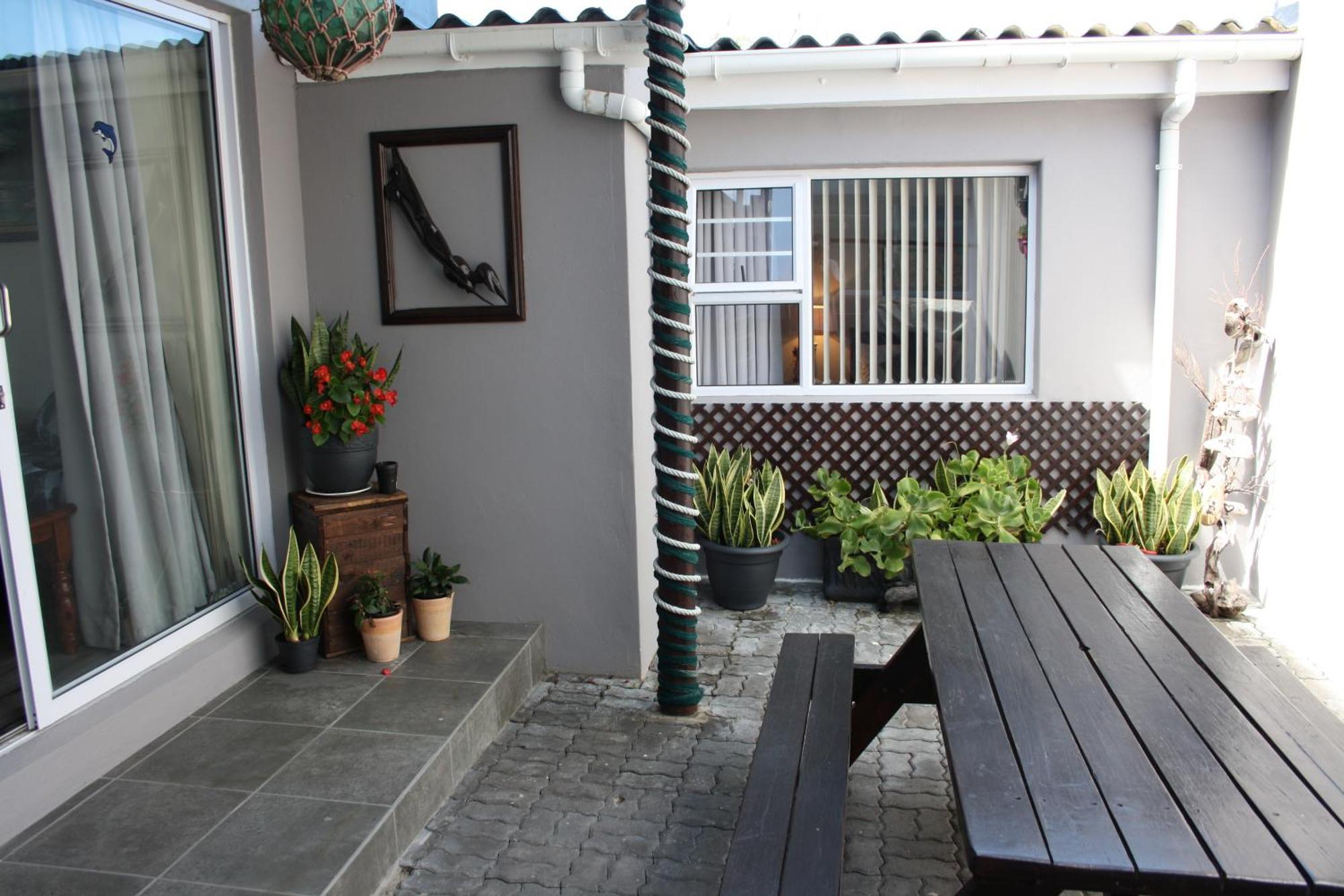 Redsky Self Catering Agulhas Daire Dış mekan fotoğraf