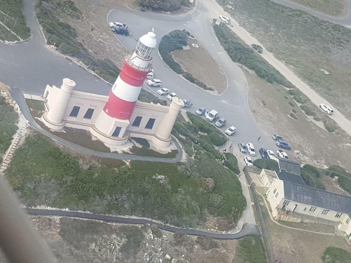 Redsky Self Catering Agulhas Daire Dış mekan fotoğraf