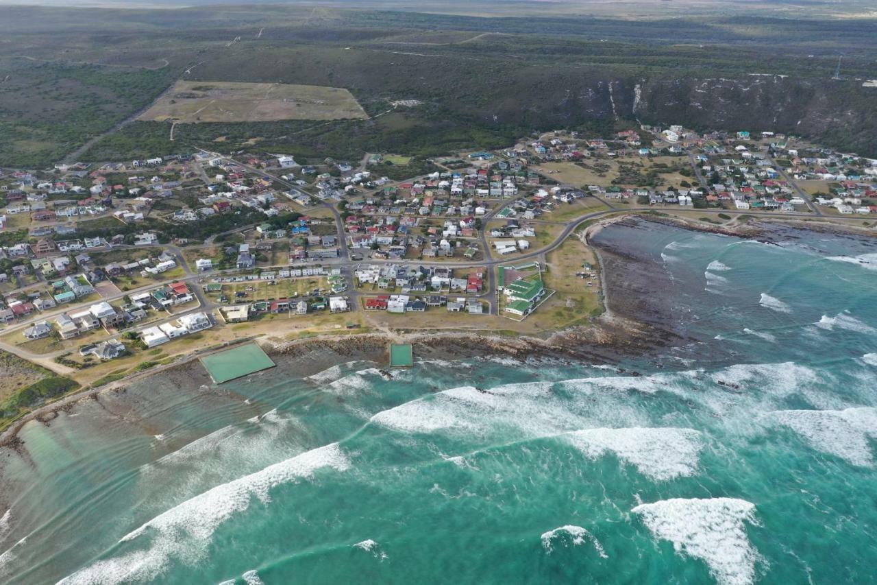 Redsky Self Catering Agulhas Daire Dış mekan fotoğraf