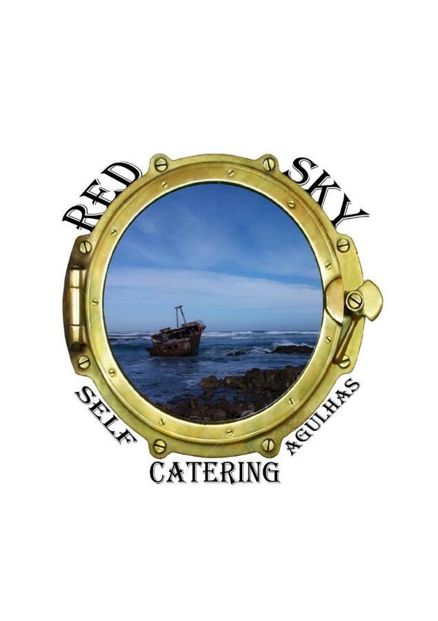 Redsky Self Catering Agulhas Daire Dış mekan fotoğraf